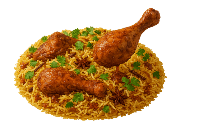 Chicken Biryani