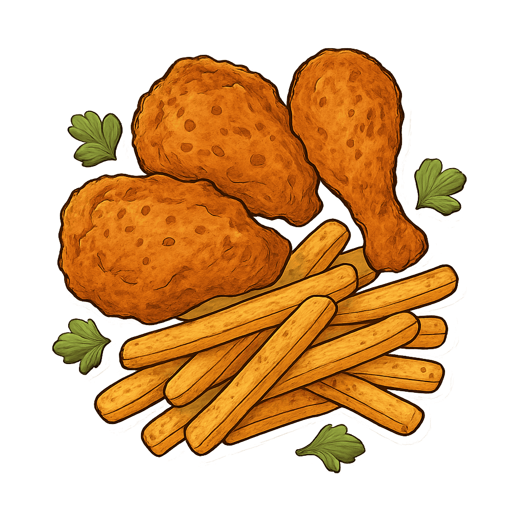 Southern Fried Chicken
