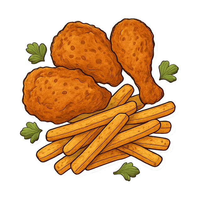 Southern Fried Chicken