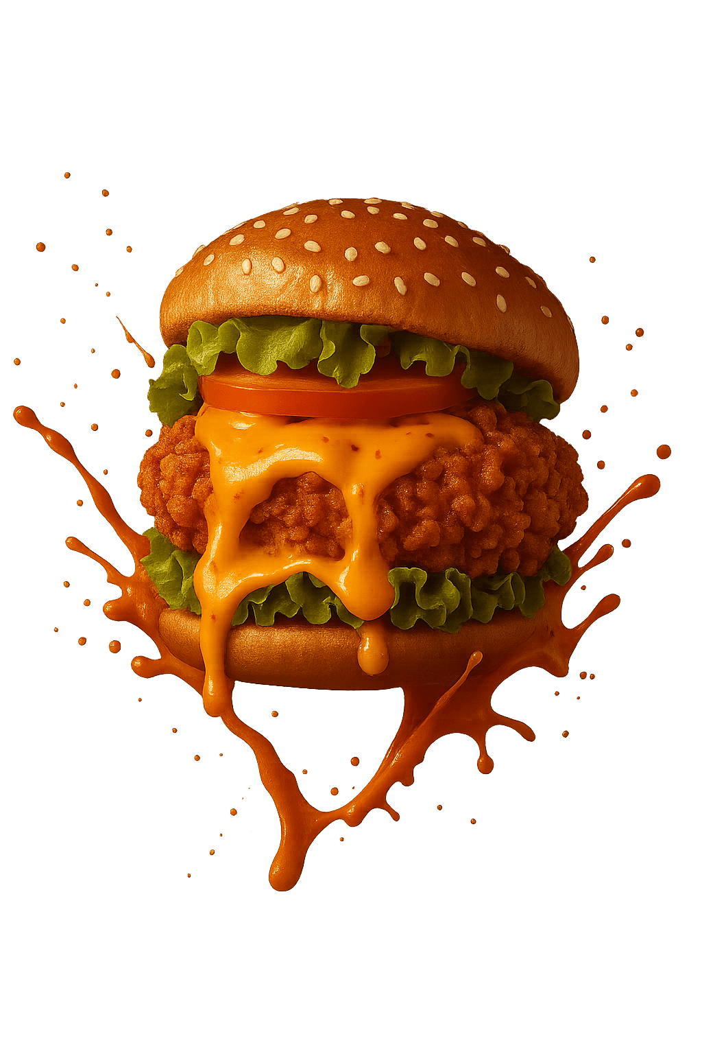 Chicken Burgers