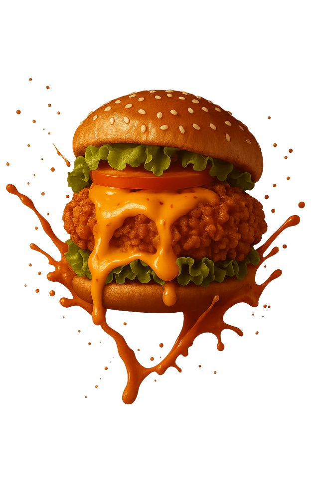 Chicken Burgers